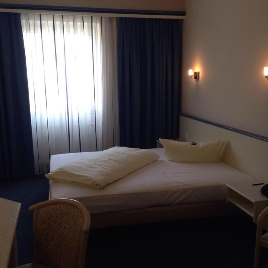 Parkhotel Schotten Εξωτερικό φωτογραφία