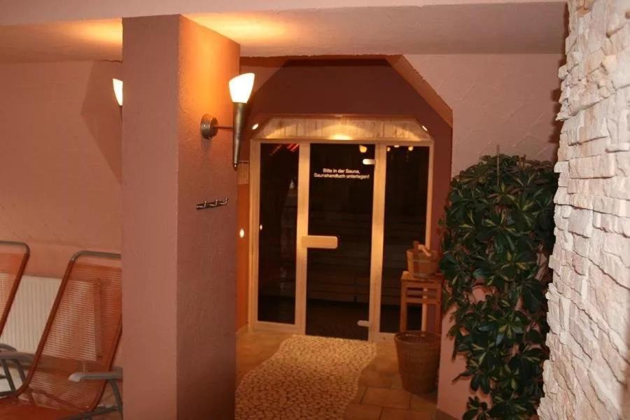 Parkhotel Schotten Εξωτερικό φωτογραφία
