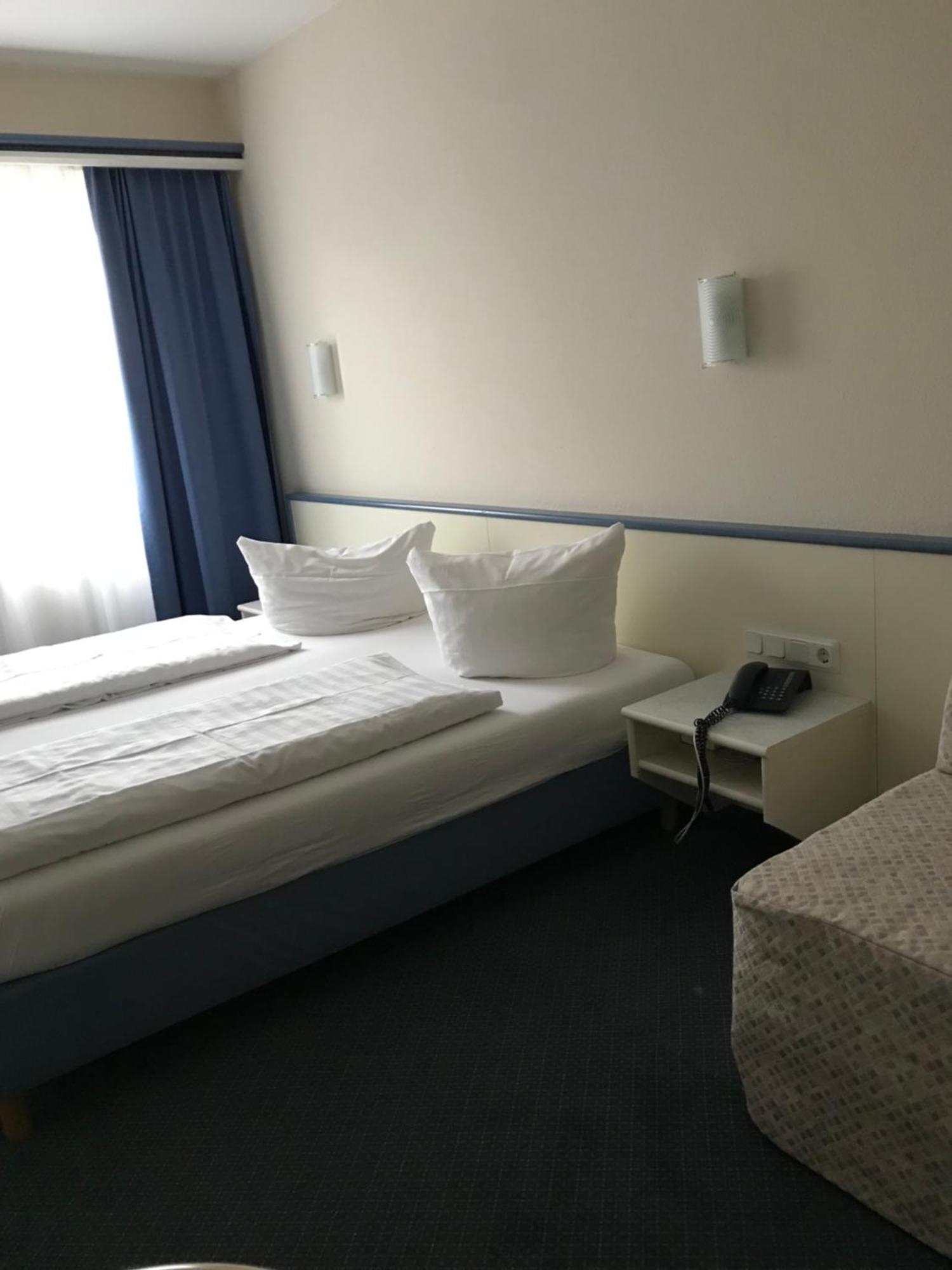 Parkhotel Schotten Εξωτερικό φωτογραφία