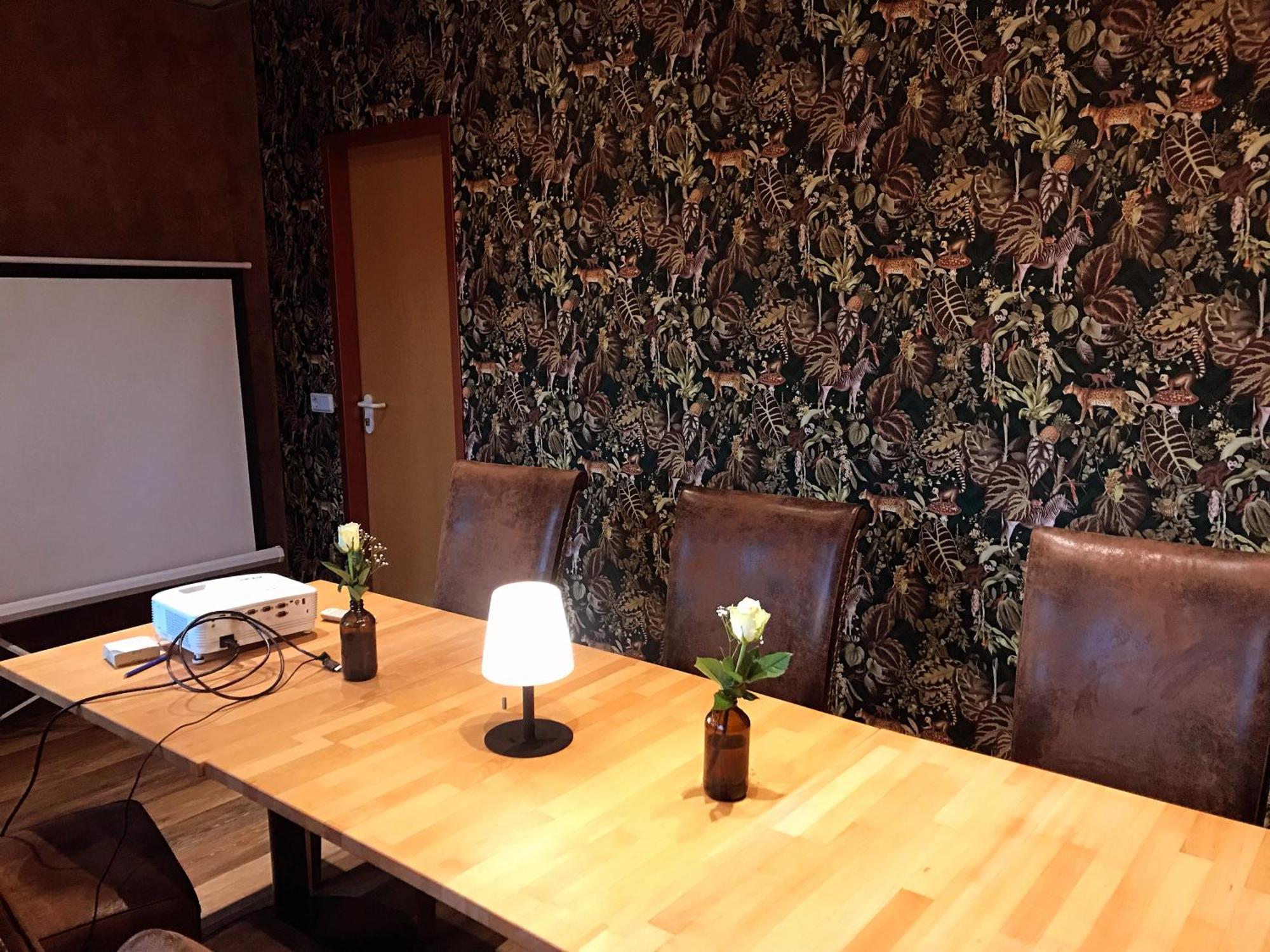 Parkhotel Schotten Εξωτερικό φωτογραφία