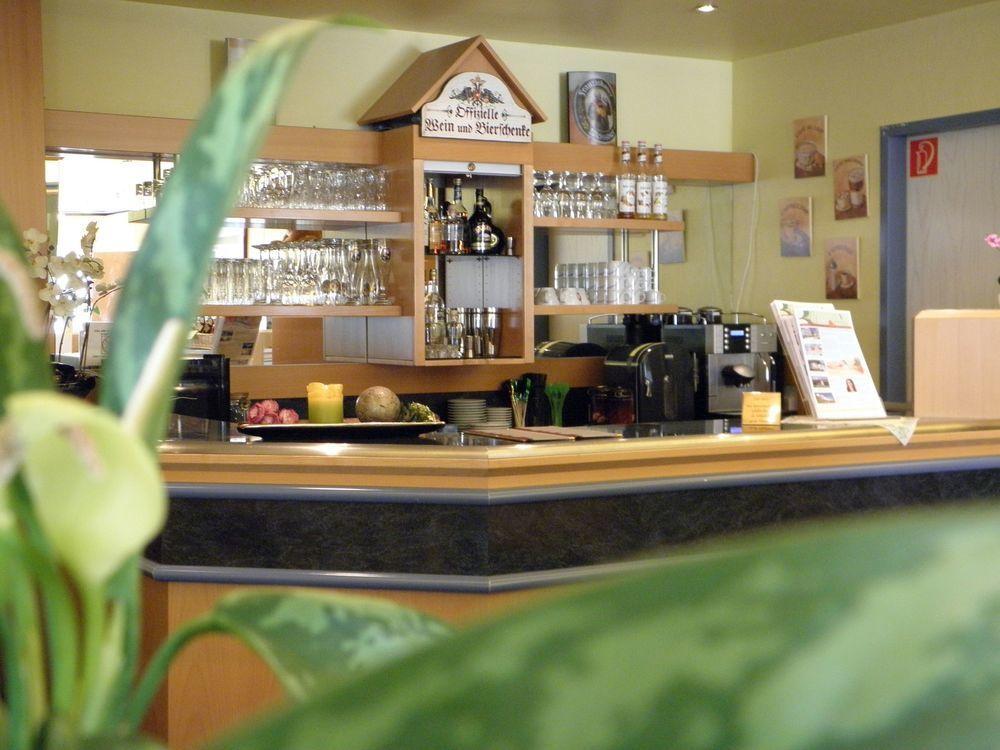 Parkhotel Schotten Εξωτερικό φωτογραφία