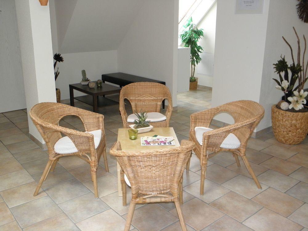 Parkhotel Schotten Εξωτερικό φωτογραφία