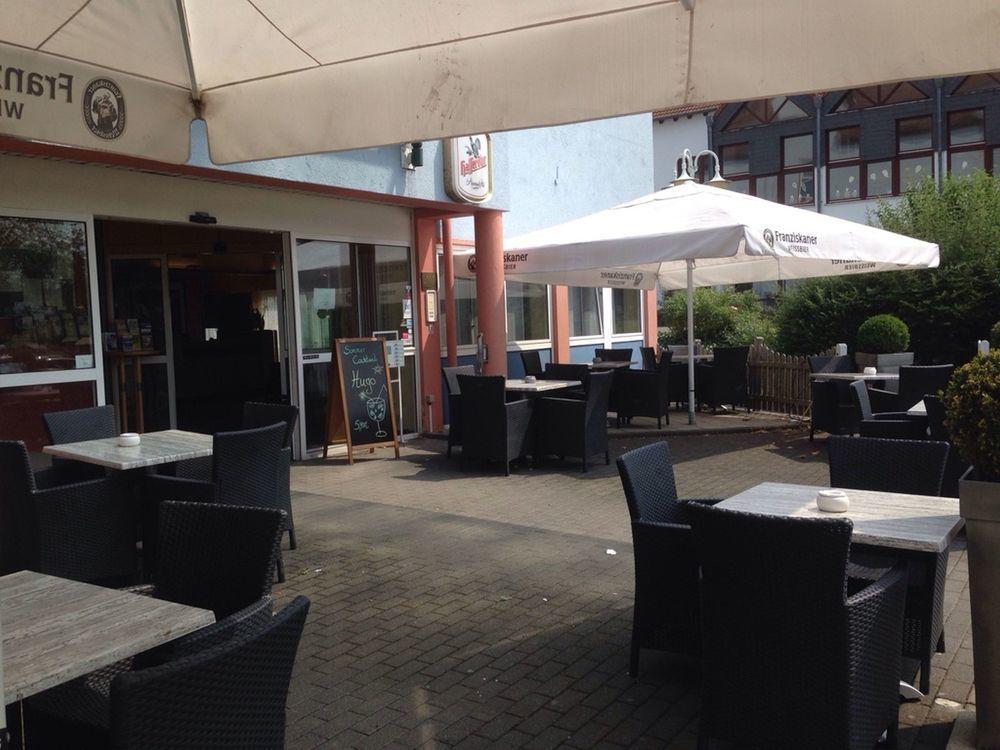 Parkhotel Schotten Εξωτερικό φωτογραφία