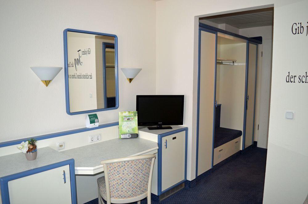 Parkhotel Schotten Εξωτερικό φωτογραφία