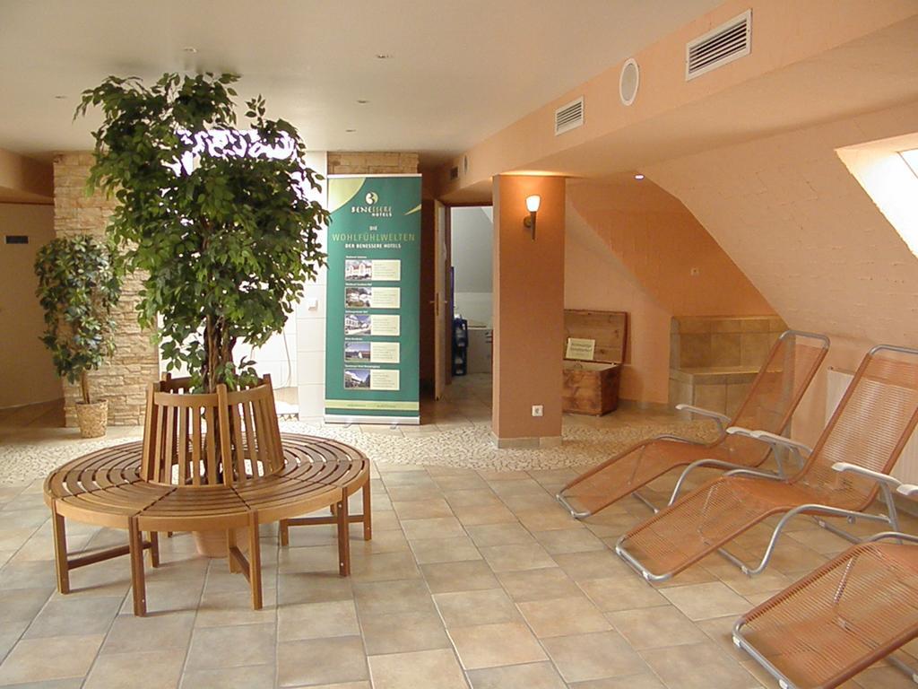 Parkhotel Schotten Εξωτερικό φωτογραφία