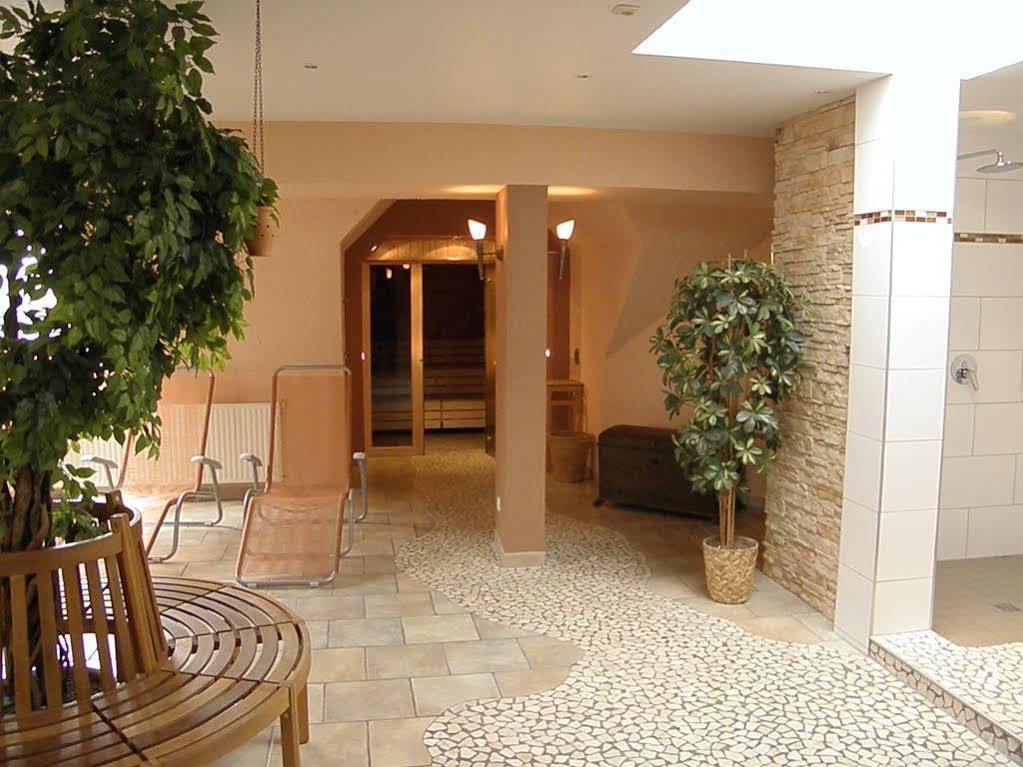 Parkhotel Schotten Εξωτερικό φωτογραφία