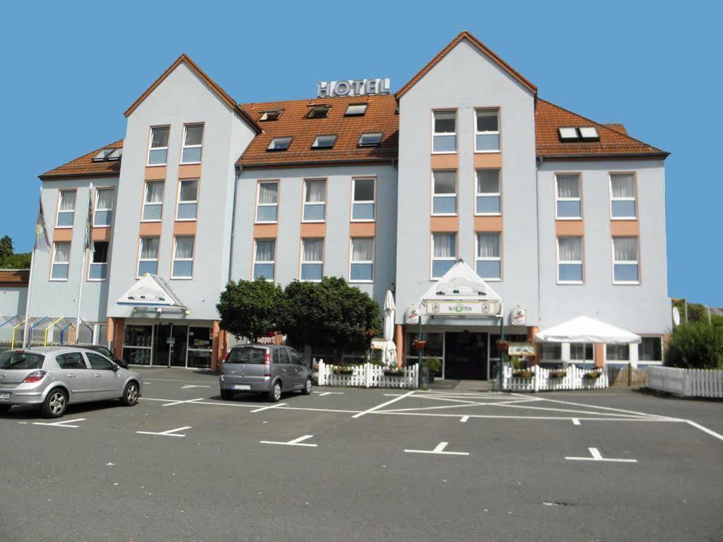 Parkhotel Schotten Εξωτερικό φωτογραφία