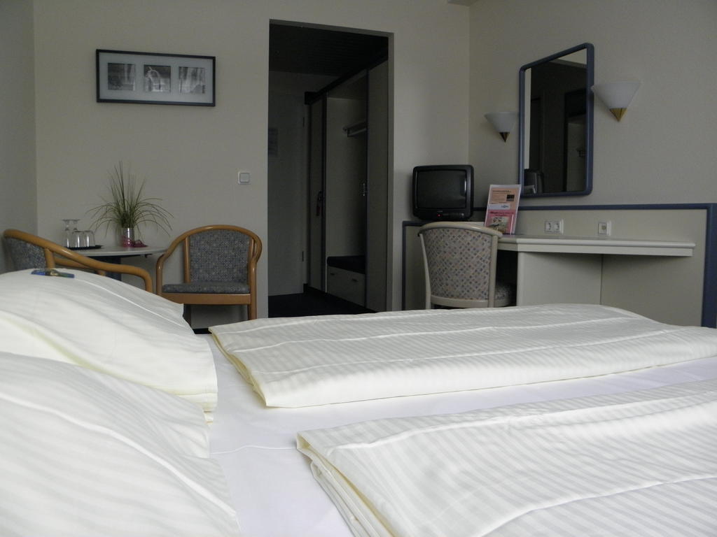 Parkhotel Schotten Εξωτερικό φωτογραφία