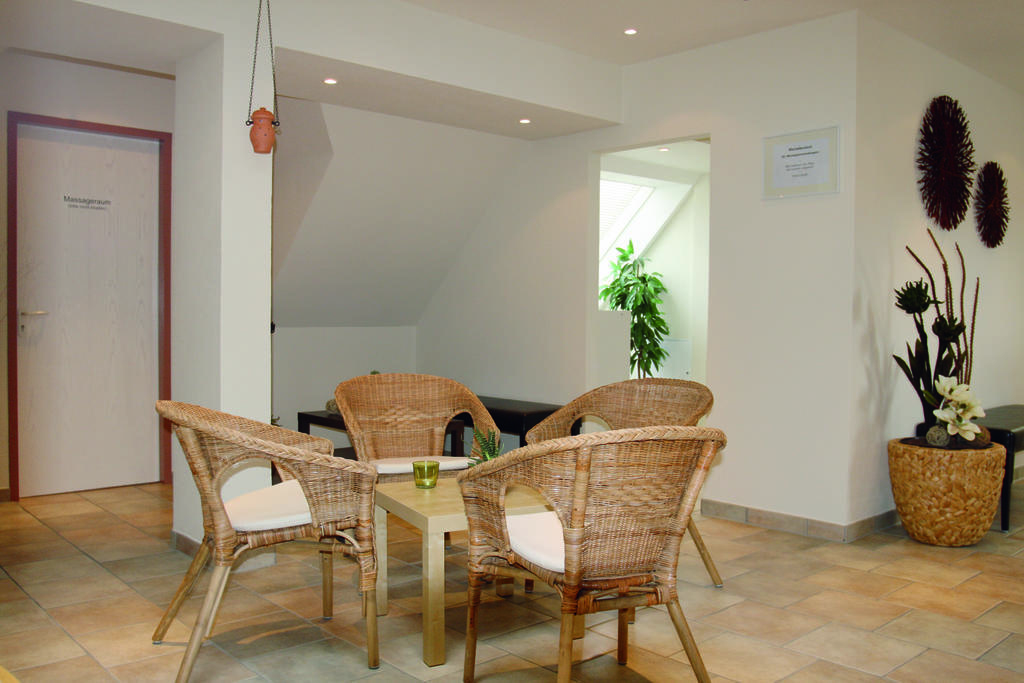 Parkhotel Schotten Εξωτερικό φωτογραφία