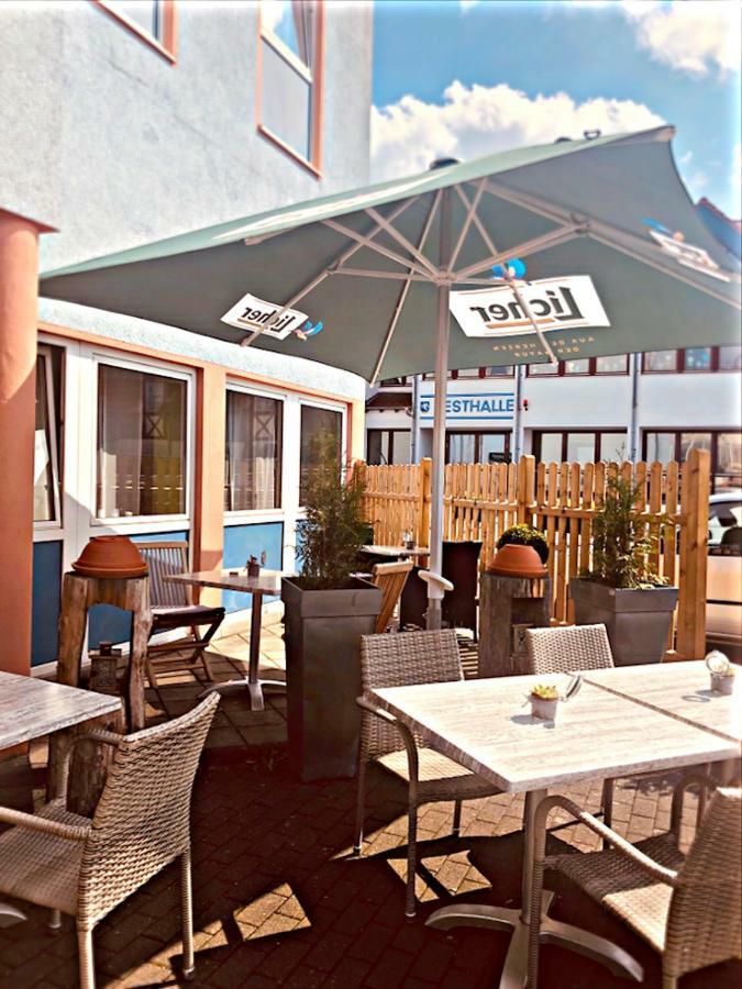 Parkhotel Schotten Εξωτερικό φωτογραφία