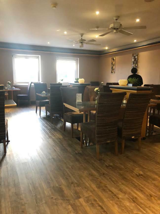 Parkhotel Schotten Εξωτερικό φωτογραφία