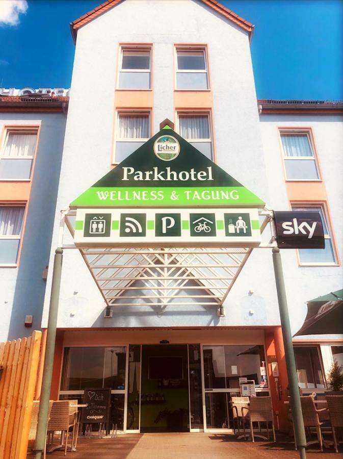 Parkhotel Schotten Εξωτερικό φωτογραφία