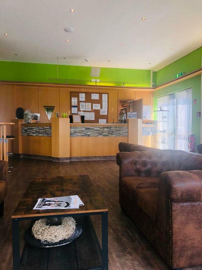 Parkhotel Schotten Εξωτερικό φωτογραφία